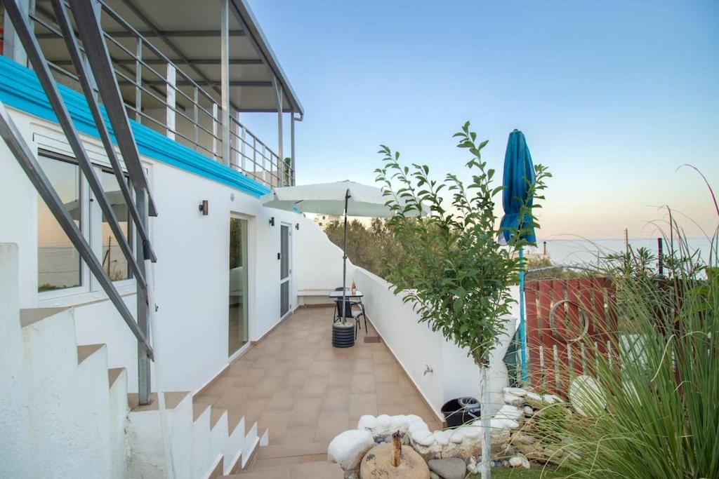 Achlia Sunset View Apt In South Crete מראה חיצוני תמונה