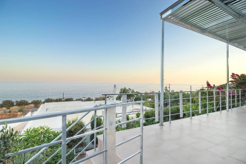 Achlia Sunset View Apt In South Crete מראה חיצוני תמונה
